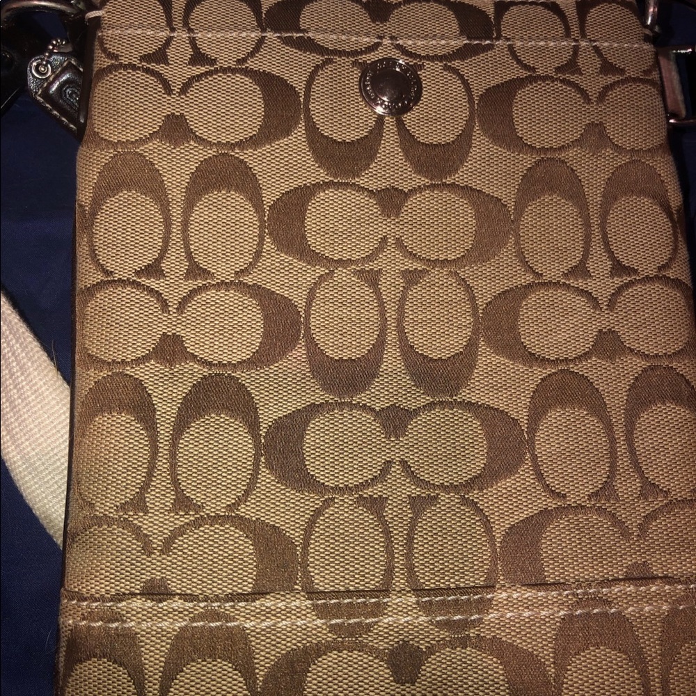 Original Coach Purse